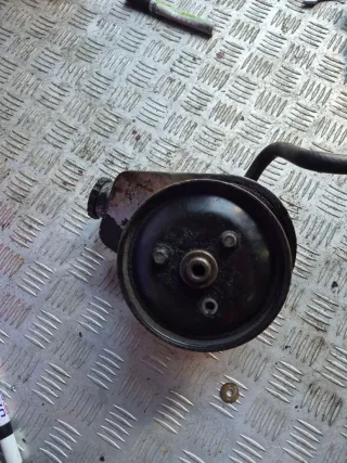  Насос ГУР Renault Scenic 1 Арт 115495760, вид 1