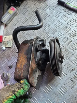  Насос ГУР Renault Scenic 1 Арт 115495760, вид 3