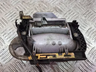  Ручка наружная задняя левая BMW 5 E39 Арт 66429, вид 5