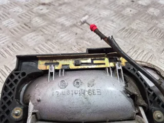  Ручка наружная задняя левая BMW 5 E39 Арт 66429, вид 8