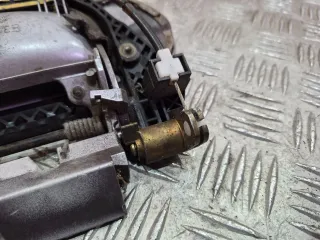  Ручка наружная задняя левая BMW 5 E39 Арт 66429, вид 7