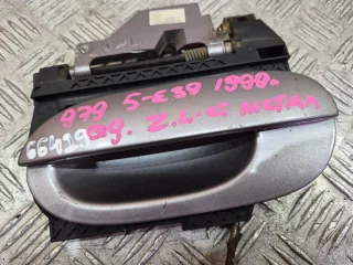  Ручка наружная задняя левая BMW 5 E39 Арт 66429, вид 2