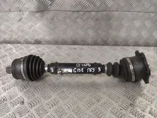 8D0407272AK Полуось передняя правая (приводной вал, шрус) Volkswagen Passat B5 Арт 115495841, вид 1