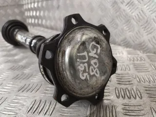 8D0407272AK Полуось передняя правая (приводной вал, шрус) Volkswagen Passat B5 Арт 115495841, вид 3