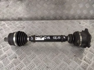 8D0407271AK Полуось передняя левая (приводной вал, шрус) Volkswagen Passat B5 Арт 115495842, вид 1