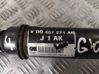 8D0407271AK Полуось передняя левая (приводной вал, шрус) Volkswagen Passat B5 Арт 115495842, вид 4