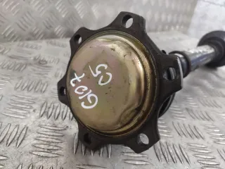 4B0407271F Полуось передняя левая (приводной вал, шрус) Audi A6 C5 (S6,RS6) Арт 115495843, вид 2