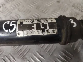 4B0407271F Полуось передняя левая (приводной вал, шрус) Audi A6 C5 (S6,RS6) Арт 115495843, вид 4