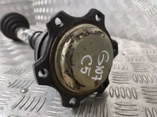 4B0407272F Полуось передняя правая (приводной вал, шрус) Volkswagen Passat B6 Арт 115495844, вид 3