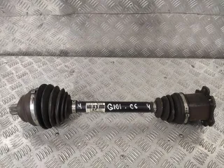 4F0407271T Полуось передняя левая (приводной вал, шрус) Audi A6 C6 (S6,RS6) Арт 115495845, вид 1