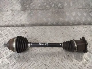 4F0407272T Полуось передняя правая (приводной вал, шрус) Audi A6 C6 (S6,RS6) Арт 115495846, вид 1
