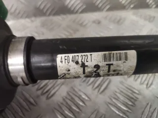 4F0407272T Полуось передняя правая (приводной вал, шрус) Audi A6 C6 (S6,RS6) Арт 115495846, вид 4