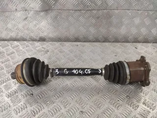 4B0407272F Полуось передняя правая (приводной вал, шрус) Volkswagen Passat B6 Арт 115495847, вид 1