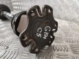 4B0407272F Полуось передняя правая (приводной вал, шрус) Volkswagen Passat B6 Арт 115495847, вид 3