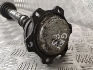 4B0407271AB Полуось передняя левая (приводной вал, шрус) Audi A6 Allroad C5 Арт 115495848, вид 3