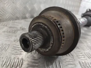 4B0407271AB Полуось передняя левая (приводной вал, шрус) Audi A6 Allroad C5 Арт 115495848, вид 2
