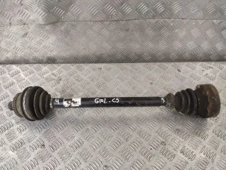 4Z7501203A Полуось задняя (приводной вал, ШРУС) Audi A6 Allroad C5 Арт 115495856, вид 1