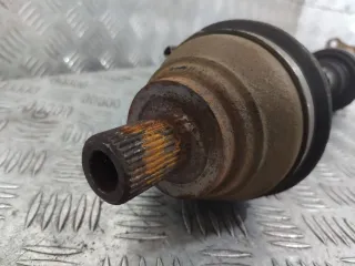 1K0407271KA Полуось передняя левая (приводной вал, шрус) Volkswagen Passat B6 Арт 115495855, вид 2