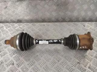1K0407271KA Полуось передняя левая (приводной вал, шрус) Volkswagen Passat B6 Арт 115495855, вид 1