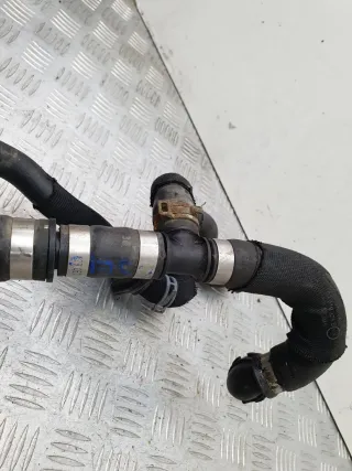 4F0819375B,4F1819699,4F1819345 Патрубок отопителя (печки) Audi A6 C6 (S6,RS6) Арт 115495893, вид 9