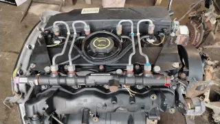  Двигатель Ford Mondeo 3 2.0л TDCi Арт C115495480, вид 2