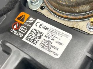 85103034, 84694279, 84713962, 84893434 Подушка безопасности пассажира Chevrolet Equinox 3 Арт V9250, вид 13
