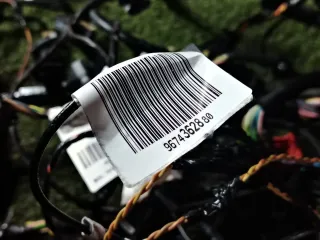 9674362880, 4536662 01, 254313 02 Проводка салона Peugeot 208 Арт 115496415, вид 5