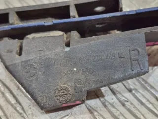 7030618 Кронштейн крепления бампера переднего BMW 3 E46 Арт 67739, вид 7
