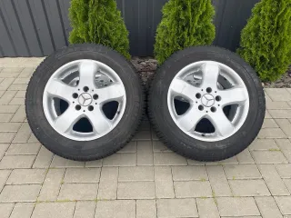 KBA 45420 Диск литой Mercedes E W211 Арт 115496404, вид 1