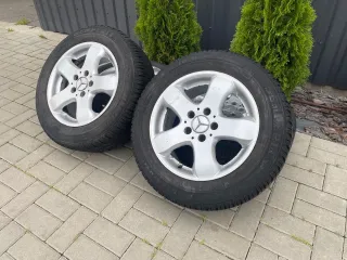 KBA 45420 Диск литой Mercedes E W211 Арт 115496404, вид 2