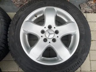 KBA 45420 Диск литой Mercedes E W211 Арт 115496404, вид 6