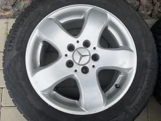 KBA 45420 Диск литой Mercedes E W211 Арт 115496404, вид 7