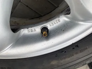 KBA 45420 Диск литой Mercedes E W211 Арт 115496404, вид 9