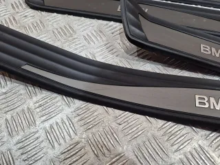 7034306, 7074512, 7034305, 7074511, 7034303, 7074509, 7074510, 7034304 Накладка на порог внутренняя передняя правая BMW 5 E60/E61 Арт 115496427, вид 3