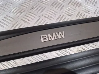 7034306, 7074512, 7034305, 7074511, 7034303, 7074509, 7074510, 7034304 Накладка на порог внутренняя передняя правая BMW 5 E60/E61 Арт 115496427, вид 16
