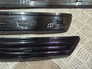 7034306, 7074512, 7034305, 7074511, 7034303, 7074509, 7074510, 7034304 Накладка на порог внутренняя передняя правая BMW 5 E60/E61 Арт 115496427, вид 25