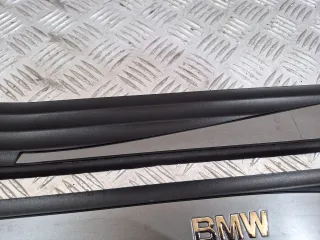 7034306, 7074512, 7034305, 7074511, 7034303, 7074509, 7074510, 7034304 Накладка на порог внутренняя передняя правая BMW 5 E60/E61 Арт 115496427, вид 14