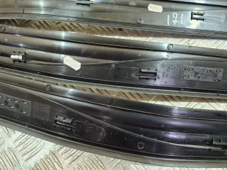 7034306, 7074512, 7034305, 7074511, 7034303, 7074509, 7074510, 7034304 Накладка на порог внутренняя передняя правая BMW 5 E60/E61 Арт 115496427, вид 24