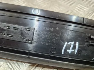 7034306, 7074512, 7034305, 7074511, 7034303, 7074509, 7074510, 7034304 Накладка на порог внутренняя передняя правая BMW 5 E60/E61 Арт 115496427, вид 27