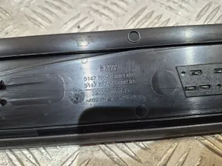 7034306, 7074512, 7034305, 7074511, 7034303, 7074509, 7074510, 7034304 Накладка на порог внутренняя передняя правая BMW 5 E60/E61 Арт 115496427, вид 28