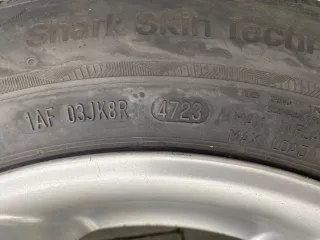  Шины Mercedes E W211 Арт 115496429, вид 7
