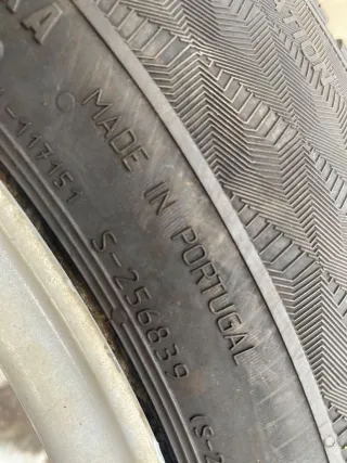 Шины Mercedes E W211 Арт 115496429, вид 10