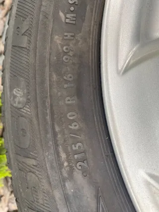  Шины Mercedes E W211 Арт 115496456, вид 7