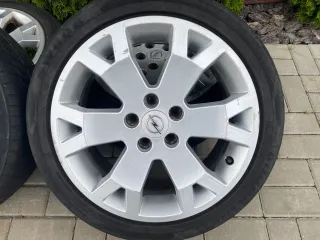  Диск литой Opel Zafira A Арт 115496976, вид 4