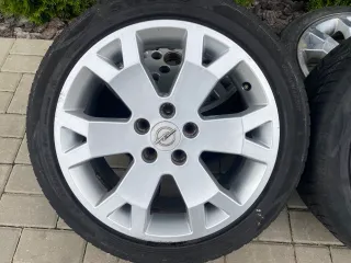  Диск литой Opel Zafira A Арт 115496976, вид 5