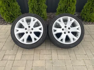  Диск литой Opel Zafira A Арт 115496976, вид 1