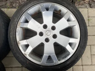  Диск литой Opel Zafira A Арт 115496976, вид 6