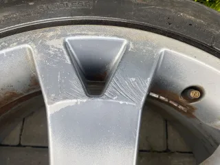  Диск литой Opel Zafira A Арт 115496976, вид 7