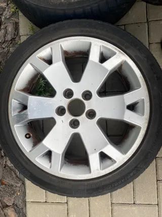  Диск литой Opel Zafira A Арт 115496976, вид 9
