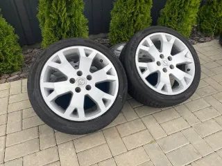  Диск литой Opel Zafira A Арт 115496976, вид 2